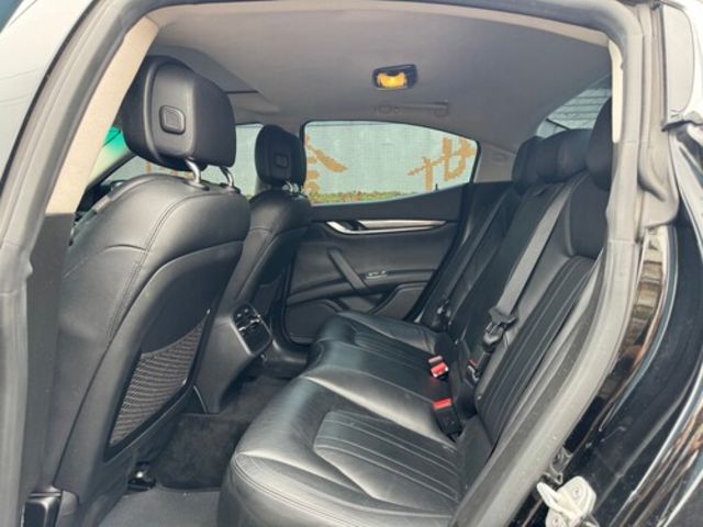 MASERATI瑪莎拉蒂 GHIBLI  第14張相片