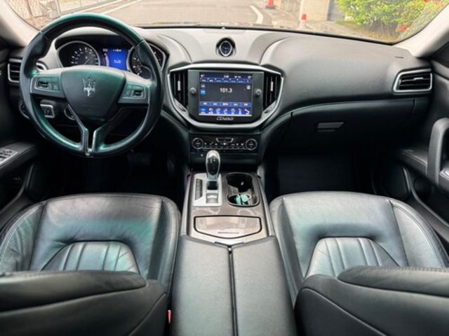 MASERATI瑪莎拉蒂 GHIBLI  第15張相片