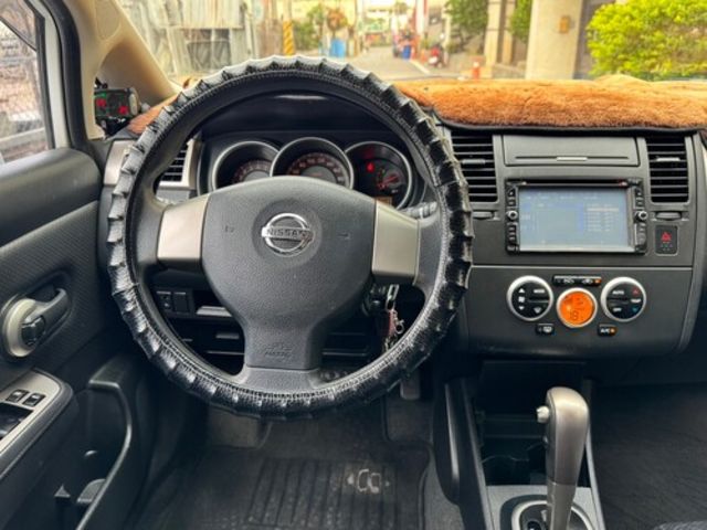 NISSAN日產 TIIDA  第4張相片