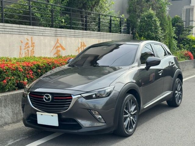 MAZDA馬自達 CX-3  第1張相片