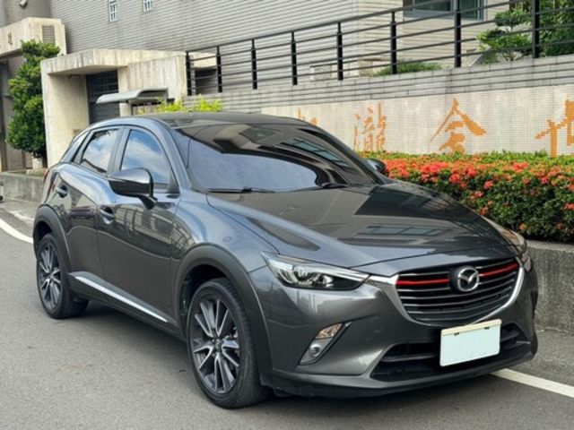 MAZDA馬自達 CX-3  第3張相片