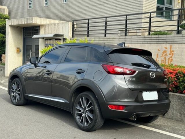 MAZDA馬自達 CX-3  第13張相片