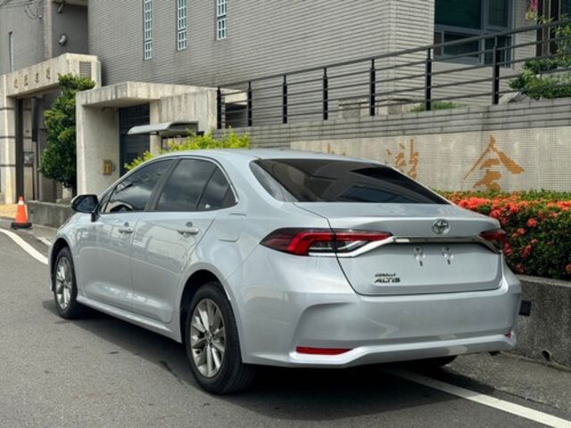 TOYOTA豐田 ALTIS  第12張相片