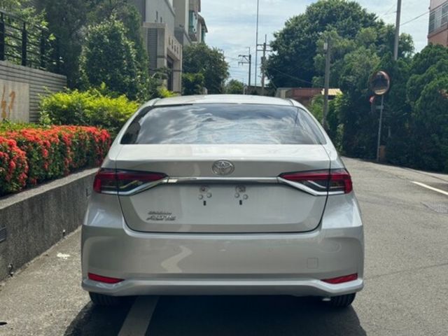 TOYOTA豐田 ALTIS  第13張相片