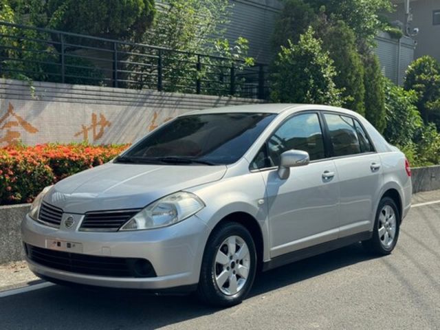 NISSAN日產 TIIDA  第1張相片