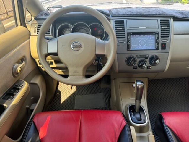 NISSAN日產 TIIDA  第4張相片