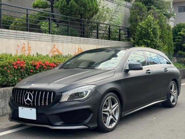 M-BENZ賓士 CLA250  第1張相片