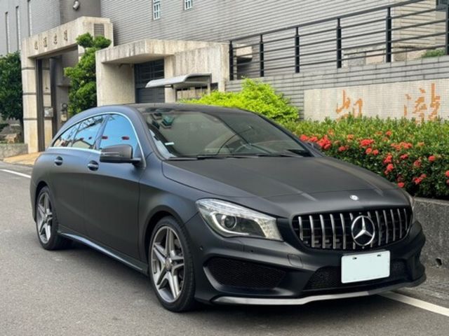 M-BENZ賓士 CLA250  第3張相片