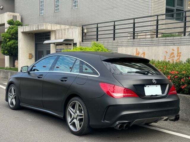 M-BENZ賓士 CLA250  第18張相片