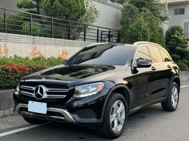 M-BENZ賓士 GLC300  第1張相片