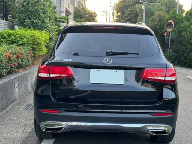 M-BENZ賓士 GLC300  第20張相片