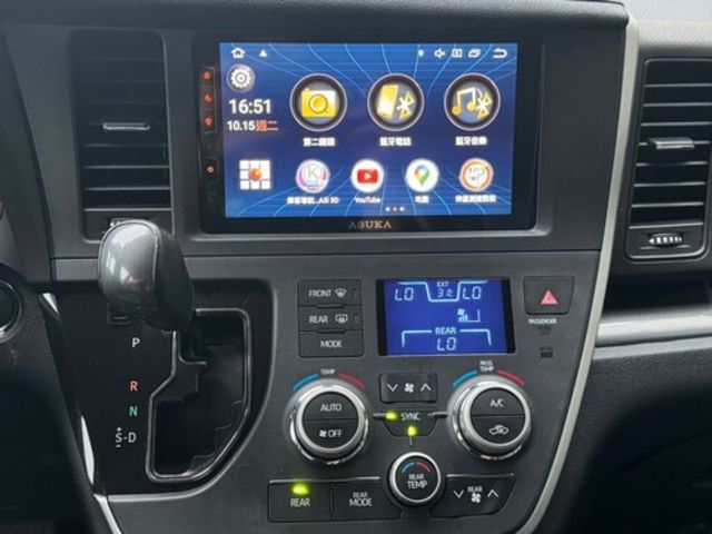TOYOTA豐田 SIENNA  第6張相片