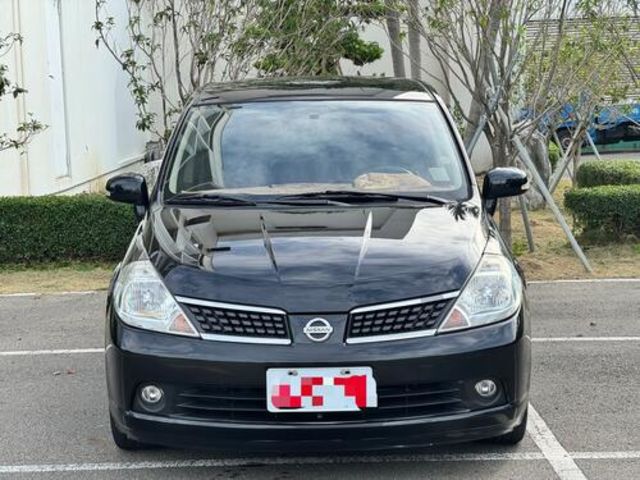 NISSAN日產 TIIDA  第2張相片