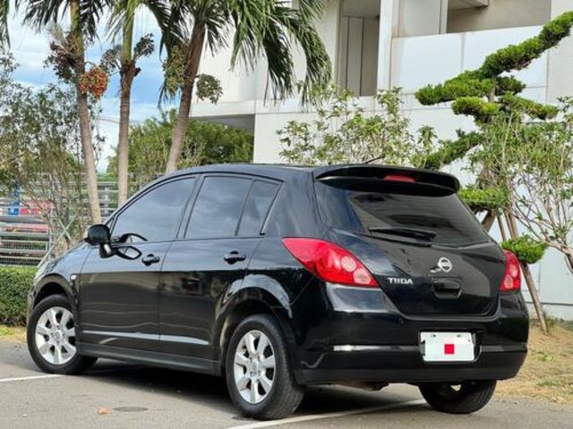 NISSAN日產 TIIDA  第13張相片