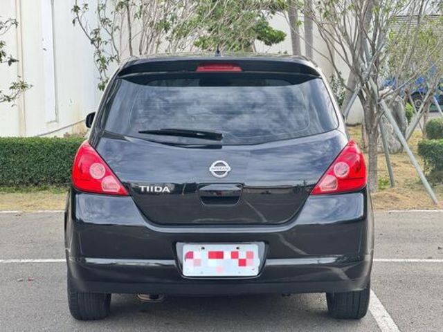 NISSAN日產 TIIDA  第14張相片