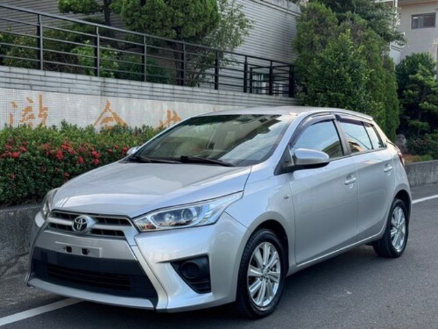 TOYOTA豐田 YARIS  第1張相片