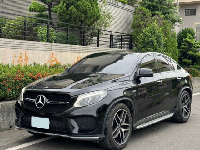 M-BENZ賓士 GLE43  第1張相片