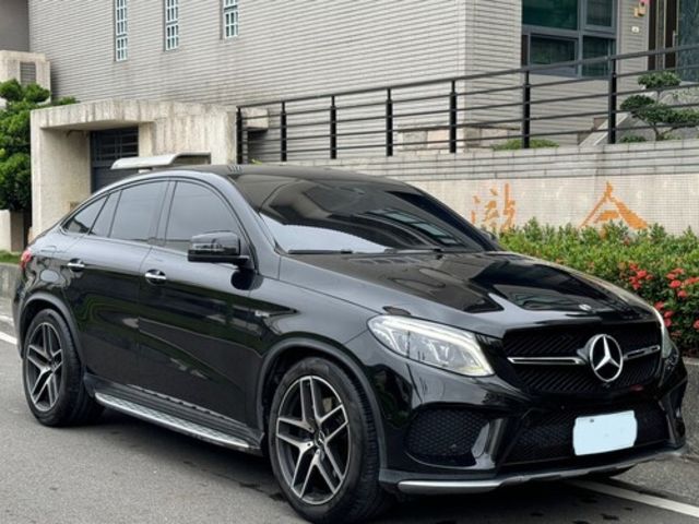 M-BENZ賓士 GLE43  第3張相片