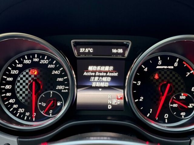 M-BENZ賓士 GLE43  第7張相片