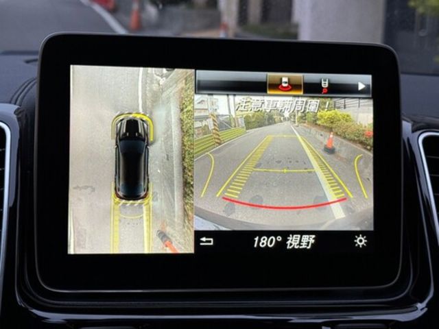 M-BENZ賓士 GLE43  第9張相片
