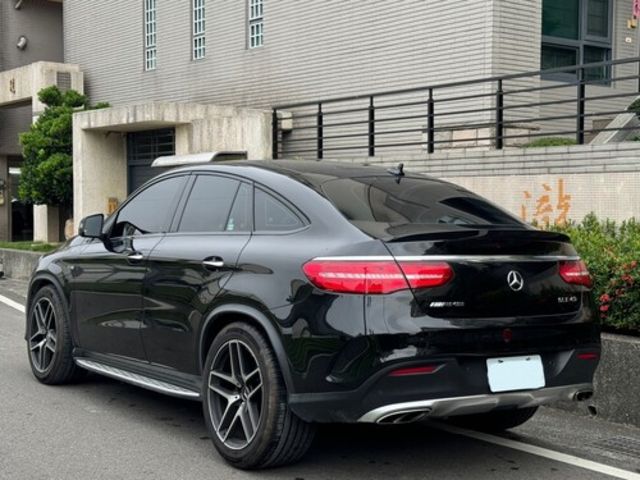 M-BENZ賓士 GLE43  第19張相片