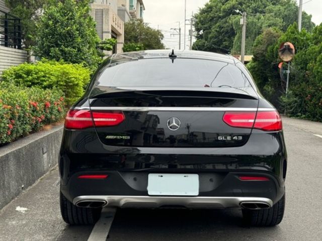 M-BENZ賓士 GLE43  第20張相片