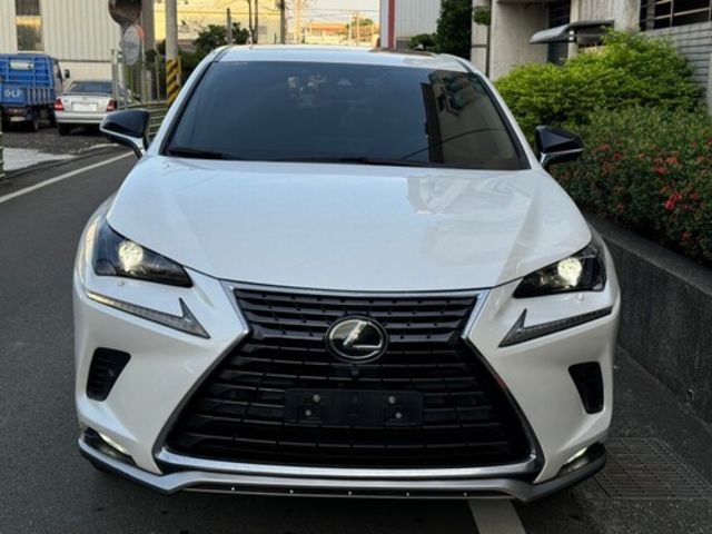 LEXUS凌志 NX200  第2張相片