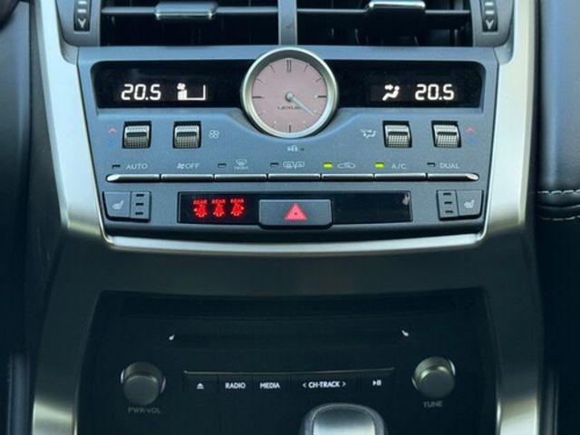 LEXUS凌志 NX200  第9張相片