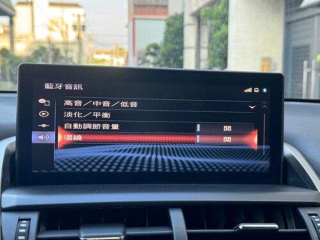 LEXUS凌志 NX200  第10張相片
