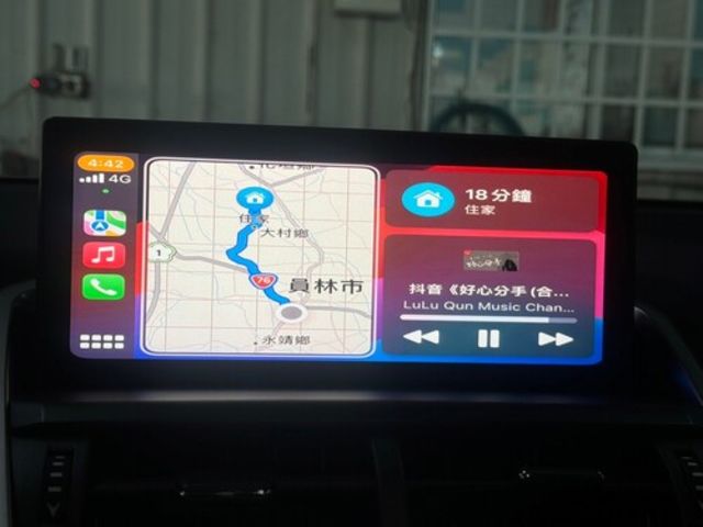 LEXUS凌志 NX200  第11張相片