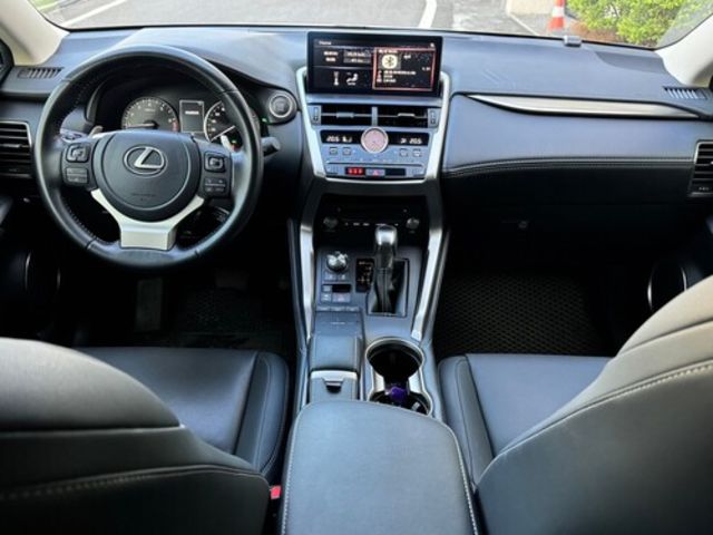 LEXUS凌志 NX200  第18張相片