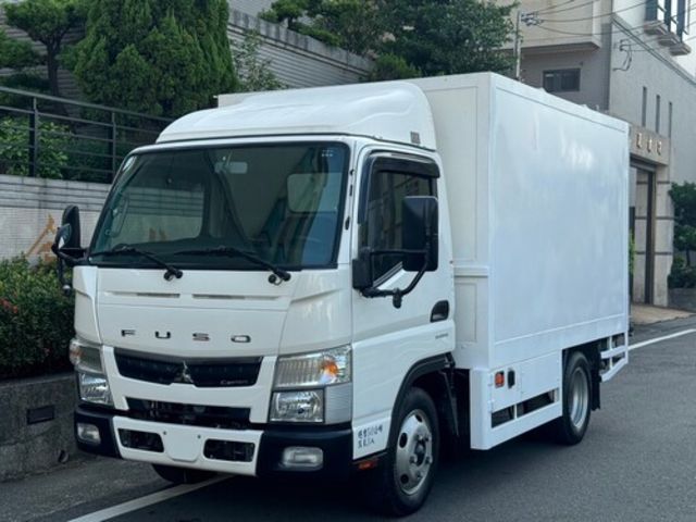 MITSUBISHI三菱 CANTER  第1張相片