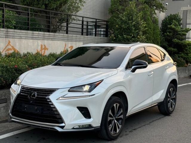 LEXUS凌志 NX200  第1張相片