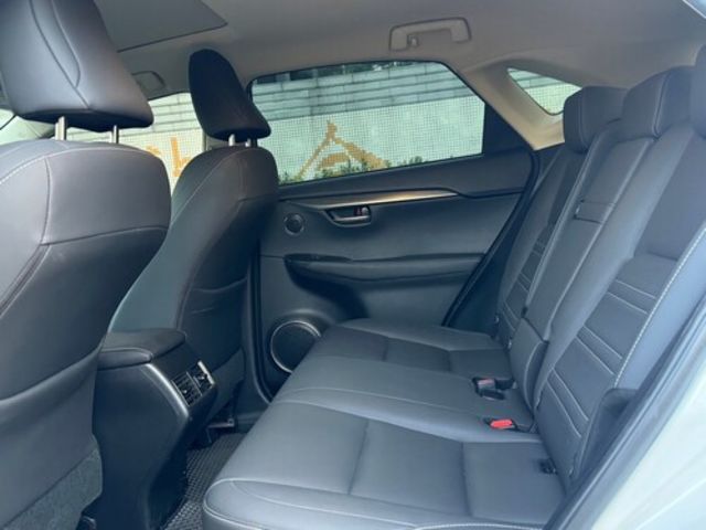 LEXUS凌志 NX200  第17張相片