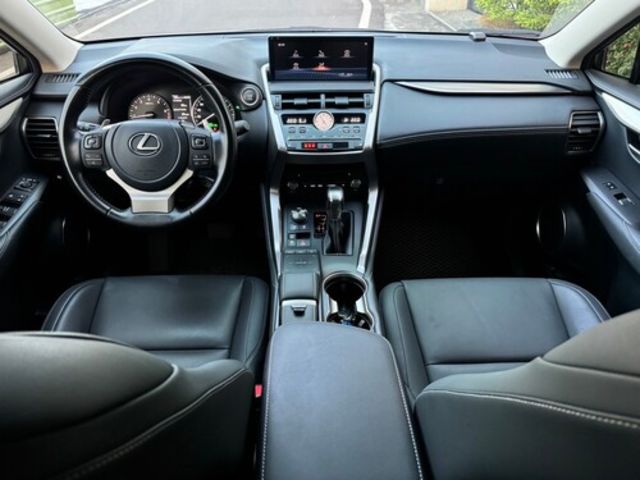 LEXUS凌志 NX200  第18張相片