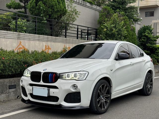 BMW寶馬 X4 XDRIVE35I  第1張相片