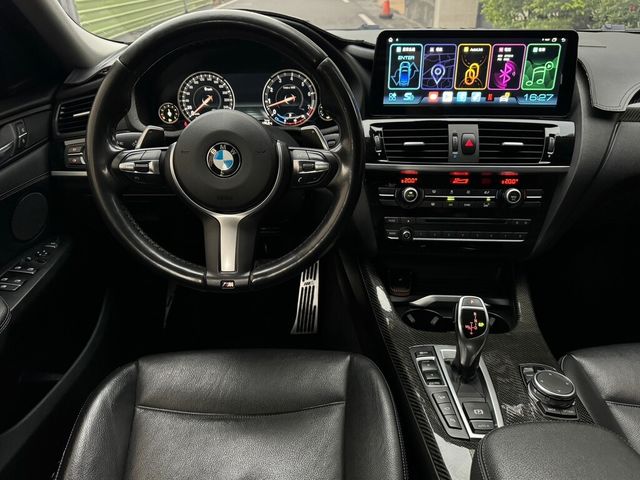 BMW寶馬 X4 XDRIVE35I  第4張相片