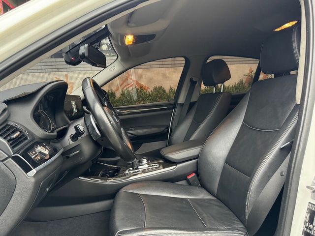BMW寶馬 X4 XDRIVE35I  第12張相片