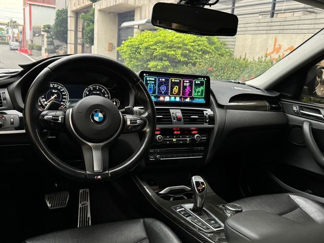 BMW寶馬 X4 XDRIVE35I  第14張相片
