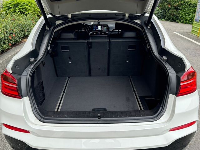 BMW寶馬 X4 XDRIVE35I  第15張相片