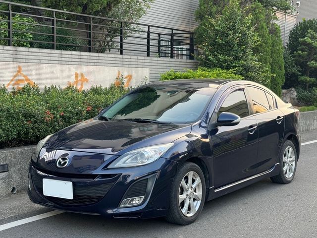 MAZDA馬自達 MAZDA 3  第1張相片