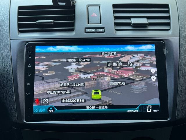 MAZDA馬自達 MAZDA 3  第7張相片