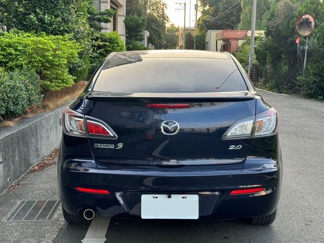 MAZDA馬自達 MAZDA 3  第13張相片