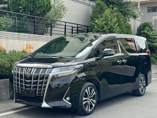 TOYOTA豐田 ALPHARD  第1張相片