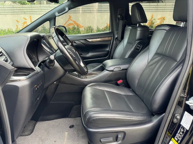 TOYOTA豐田 ALPHARD  第16張相片