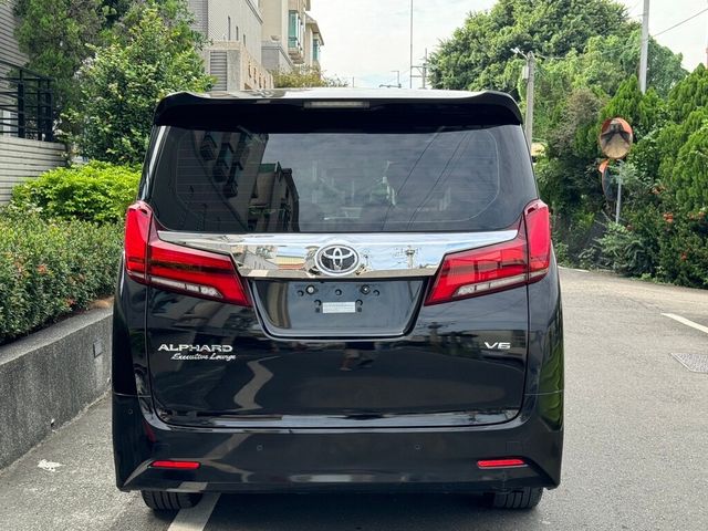 TOYOTA豐田 ALPHARD  第20張相片