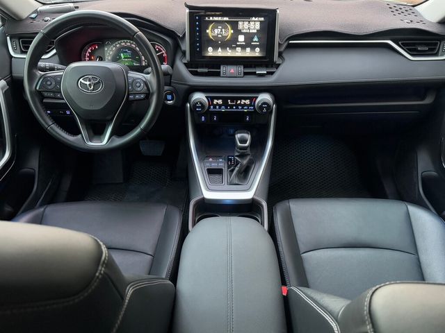 TOYOTA豐田 RAV4  第18張相片