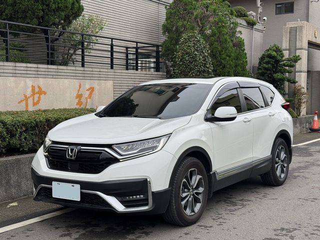 HONDA本田 CR-V  第1張相片