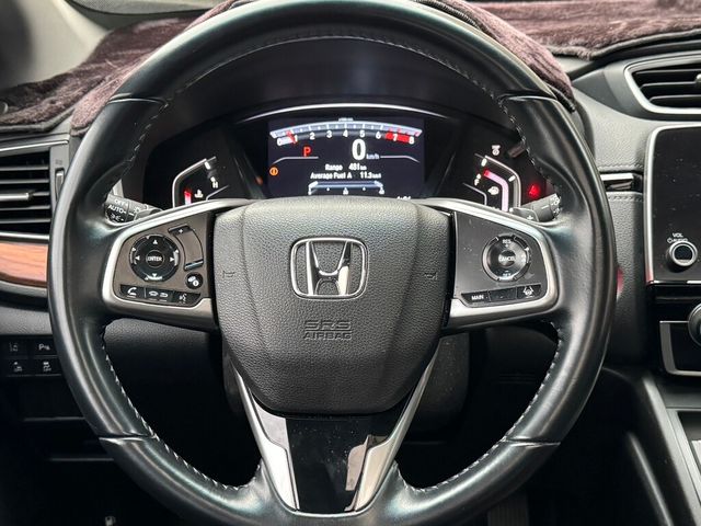 HONDA本田 CR-V  第5張相片