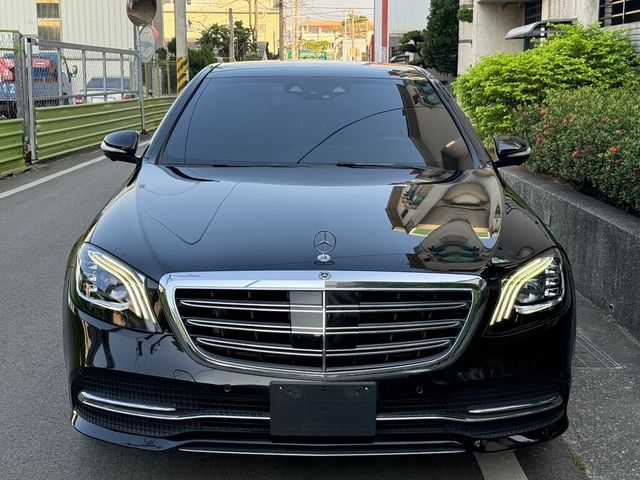 M-BENZ賓士 S450  第2張相片